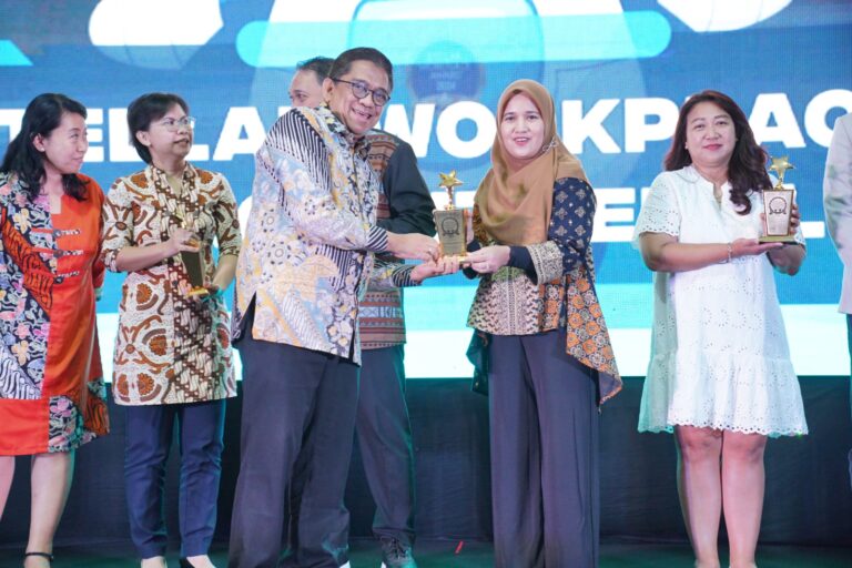 Jasa Marga Raih Empat Penghargaan Ajang Stellar Workplace Awards 2024, Wujud Apresiasi Penerapan Tata Nilai AKHLAK Budaya Kerja