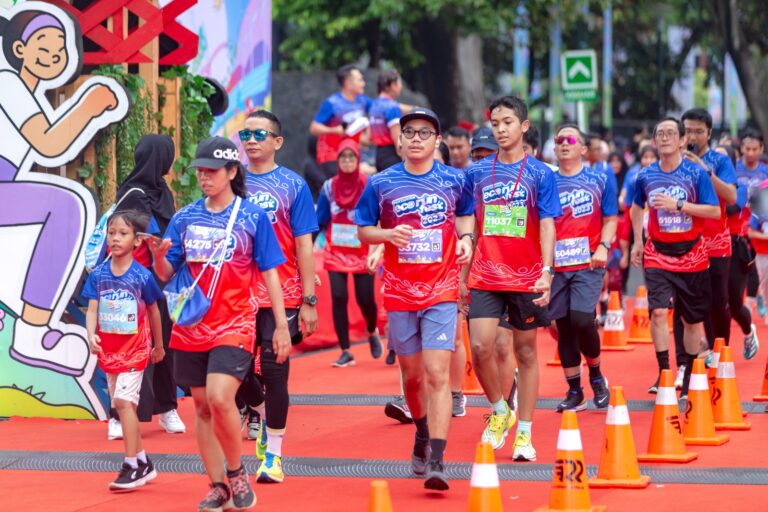 Pertamina Eco RunFest 2024, Ajang Lari untuk Kebermanfaatan Lingkungan, Masyarakat dan UMKM