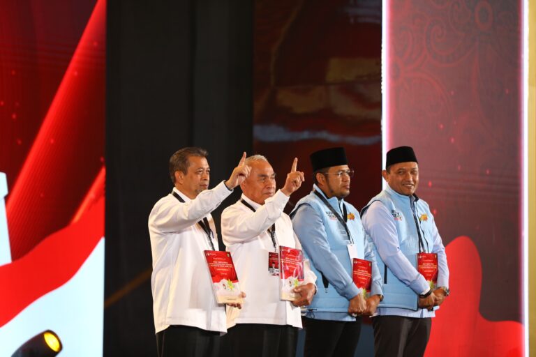 Klaim Bebas dari Korupsi, Isran Noor Disebut Bakal Menangi Pilkada Kaltim