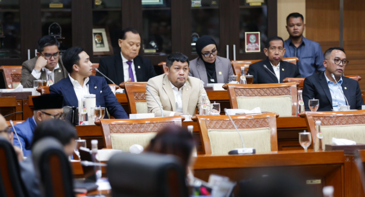 DPR Anggap Judol Extraordinary Crime, Dukung Bandar dan Mafia Dimiskinkan!