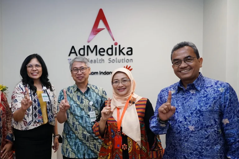 AdMedika Resmikan Executive Lounge ke-2 di Eka Hospital Group