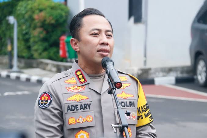 Polda Metro Jaya Turunkan 555 Personel untuk Kampanye Pilkada Jakarta