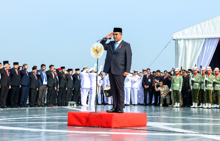 Muzani: Saatnya Generasi Penerus Lanjutkan Cita-cita Pahlawan