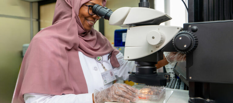 KFSHRC Perkenalkan Layanan Patologi Virtual Perintis di Madinah