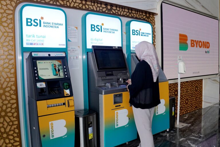 Tambah Jaringan ATM dan CRM, BSI Permudah Akses Bagi Masyarakat