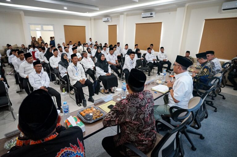 Seleksi Petugas Haji 2025, Kemenag Pastikan Terbuka dan Fair