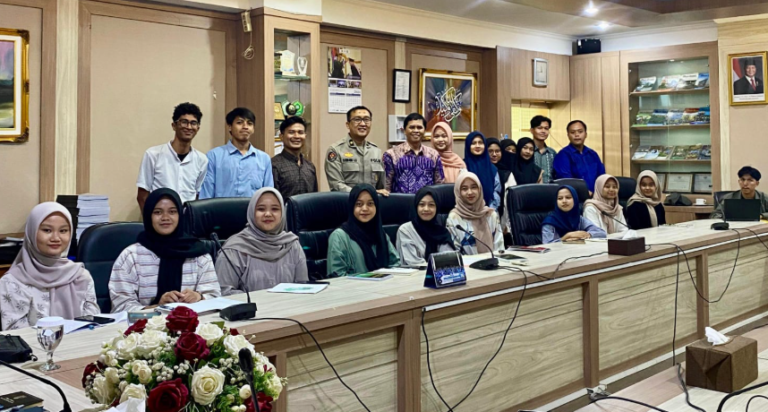 Keterbukaan Informasi Publik Elemen Penting dalam Penegakan Hukum