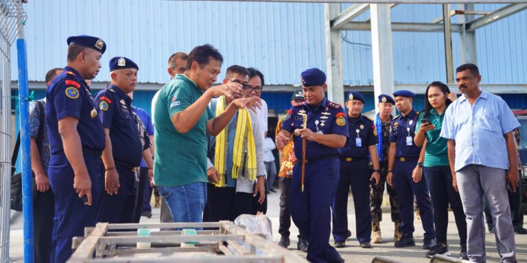 KKP Siapkan 767 Pengawas Awasi Pelabuhan Perikanan