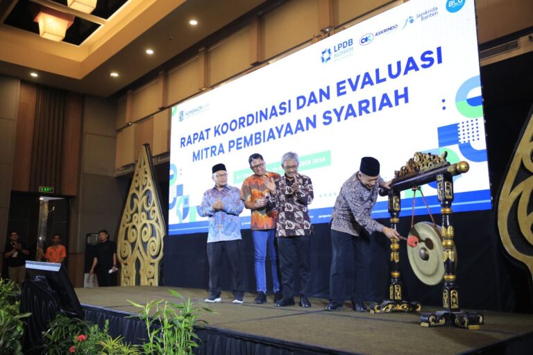 LPDB-KUMKM Dorong Inovasi Koperasi dengan Model Bisnis Pertanian, Peternakan dan Kopontren