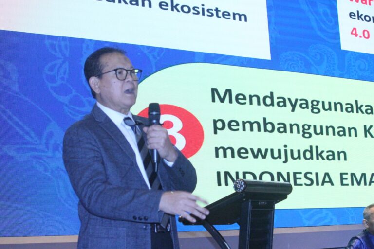 Prof Rokhmin apresiasi Kontribusi 25 Tahun Politeknik KP Sidoarjo untuk Sektor Kelautan dan Perikanan