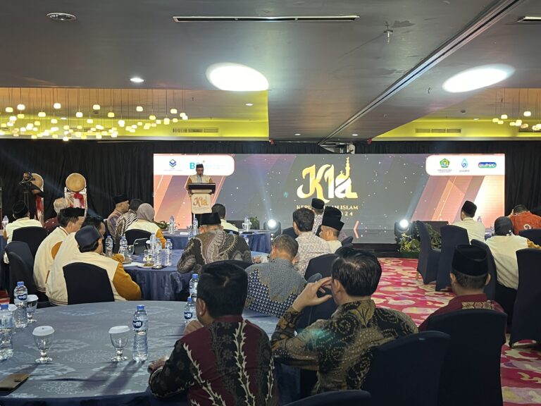 Kemenag Gelar Malam Anugerah Kepustakaan Islam Award 2024