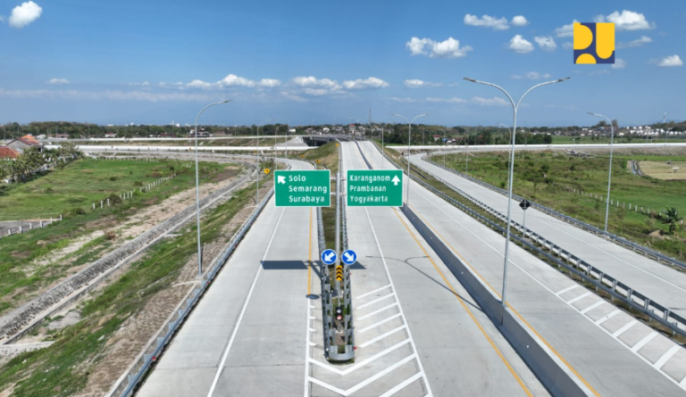 Tol Solo – Yogyakarta Segmen Klaten-Prambanan bakal dibuka Fungsional untuk Nataru 2025