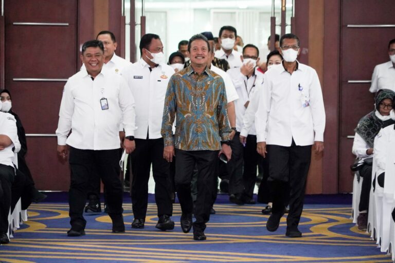 Layanan Jasa Kelautan KKP Diakui Berkualitas Internasional dan Bebas Korupsi