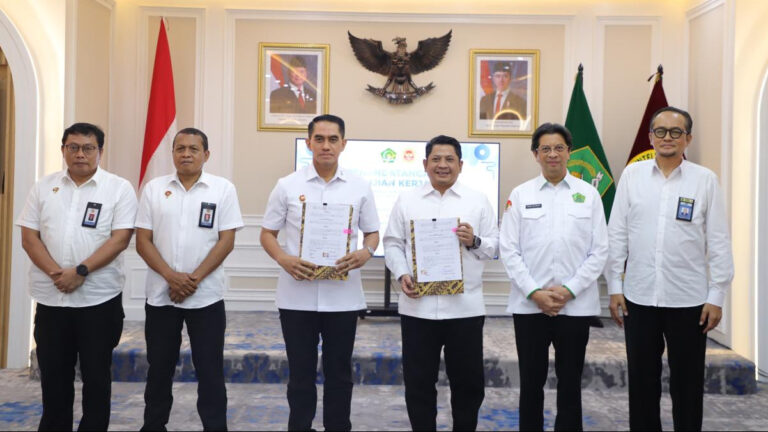 Kemenag dan BIN Tandatangani MOA Cegah Intoleransi