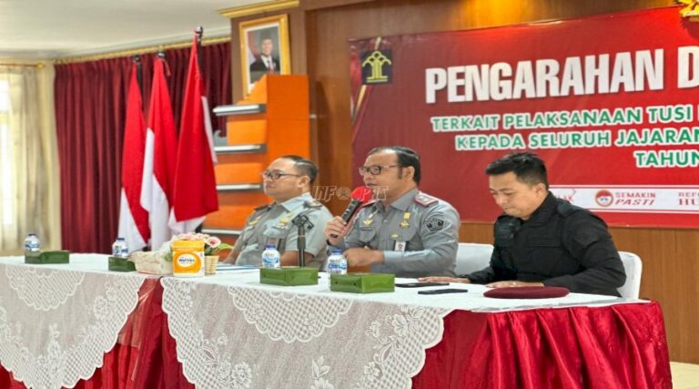 Berantas Judi Online, Lapas Cipinang Perketat Pengawasan Petugas dan Disiplin Internal