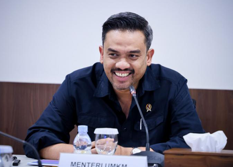 Menteri Maman: Penghapusan Utang UMKM Simbol Keberpihakan Pemerintah