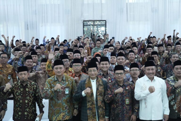 Kemenag Akan Buat Kurikulum Pendidikan Berbasis Cinta