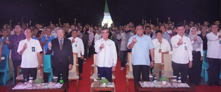 Menaker Ajak Dunia Usaha Perkuat Kerja Sama Kembangkan Keterampilan Tenaga Kerja