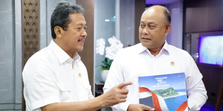 KKP-BGN Siap Kolaborasi Sukseskan Program MBG