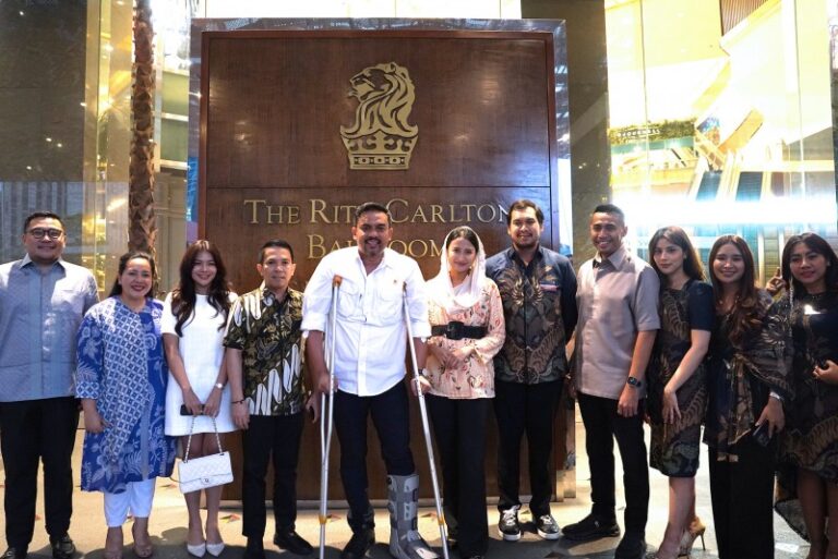Menteri Maman Gandeng HIPMI; Siap Bawa UMKM Naik Kelas