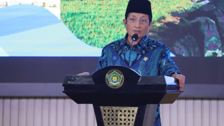 Buka Konsolidasi Nasional KUB, Menag Ajak Perkuat Kerukunan
