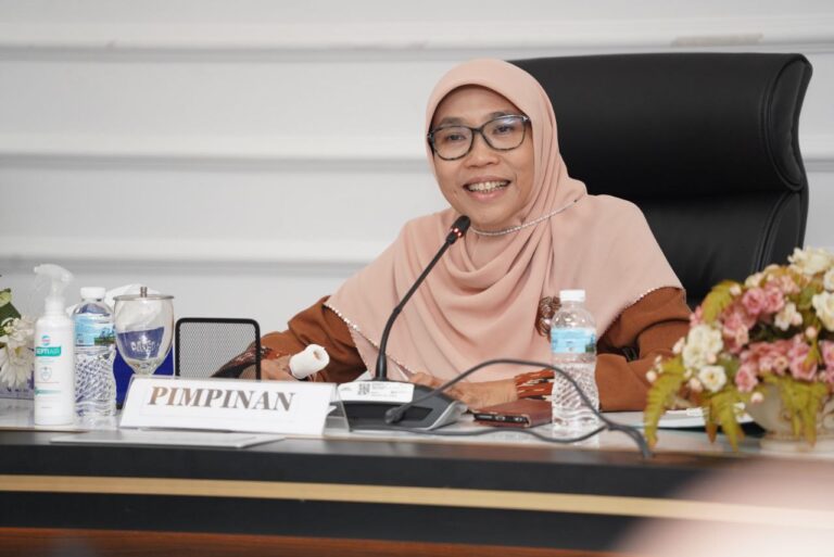 Siap Kawal Putusan MK Soal UU Ciptaker, Netty Aher: Jawaban Dari Jutaan Pekerja