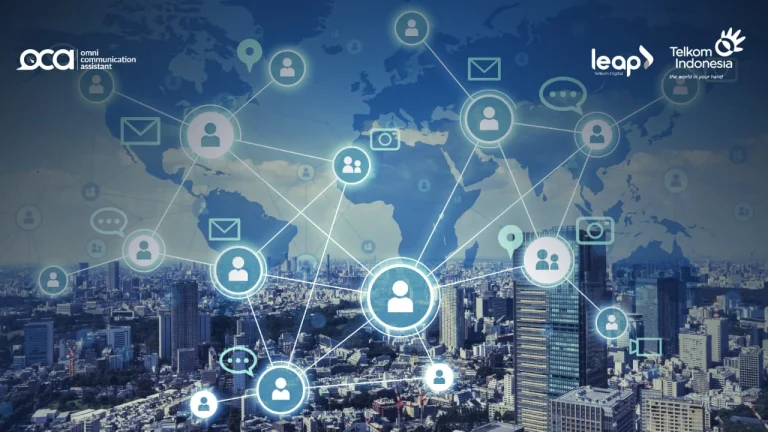 OCA Permudah Komunikasi Pelaku Bisnis Kelola Semua Saluran dalam Satu Platform