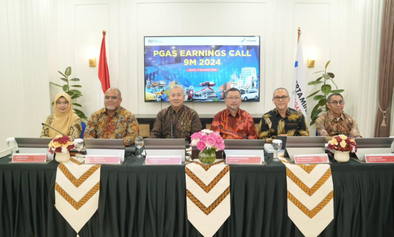 Inilah Sederet Proyek Strategis PGN