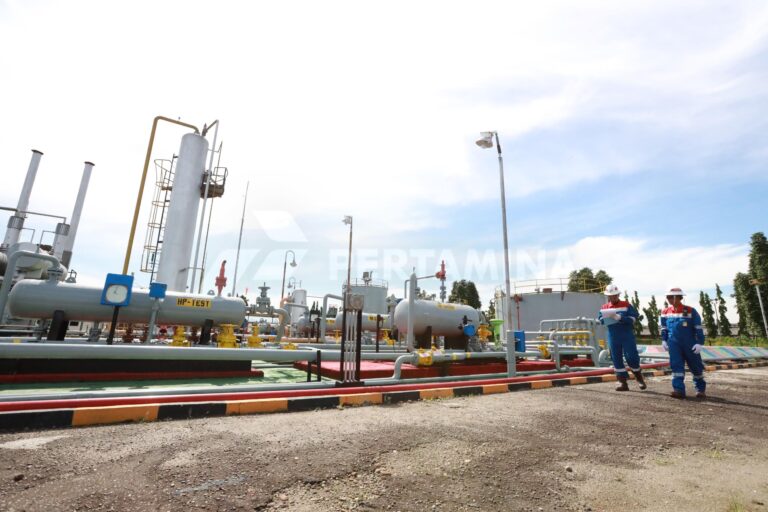 PHE Capai Produksi Migas 1,046 Juta Barel Setara Minyak per Hari