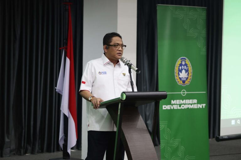 PSSI Adakan Member Development untuk Klub Liga 1 dan Liga 2