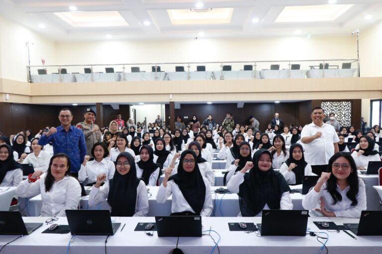 Seleksi CPNS Kemenkumham, Panitia Sedia Layanan Pelaporan Kecurangan