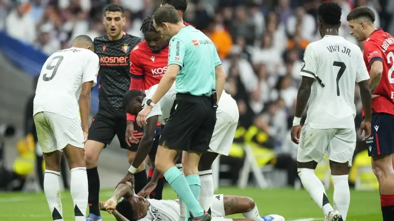 Real Madrid Krisis Pertahanan di Liga Champions