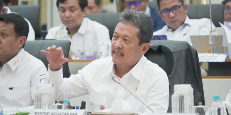 KKP Catat Produksi Perikanan dan Rumput Laut di Oktober 2024 Capai 18,26 Juta Ton
