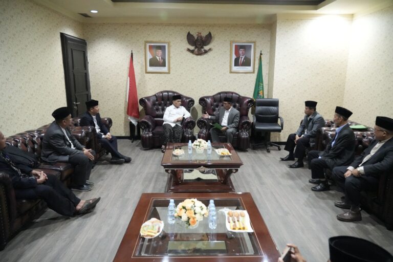 Prabowo Beri Perhatian Penuh Pendidikan Pesantren!