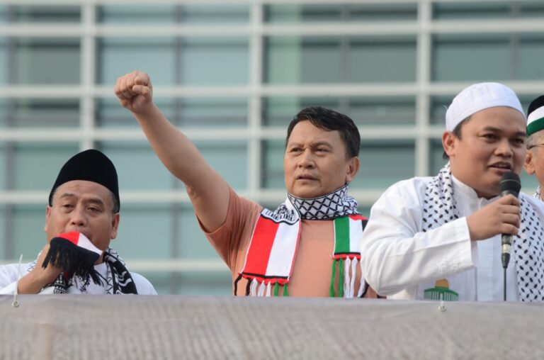 Ketua BKSAP DPR Serukan Agar PBB Tendang Keluar Israel