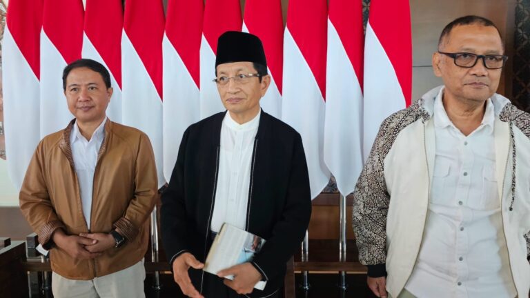 Menag Bersama Kepala BP Haji Bertolak ke Saudi untuk Bahas Operasional Haji 1446 H