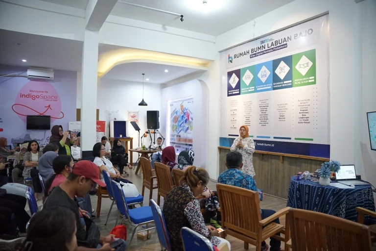Siap Jadi Pahlawan Ekonomi Indonesia, Telkom Berdayakan 11.544 UMK Binaan