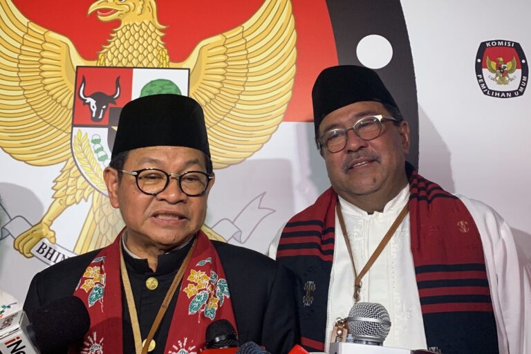 Menang Satu Putaran Pilkada DKI Jakarta 2024, Gerak98 Ucapkan Selamat kepada Pramono–Rano