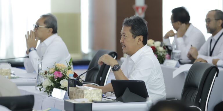 Pemerintah Bahas Perubahan Tata Kelola Impor Garam
