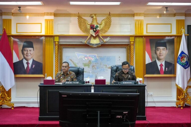Pilkada! Wamenko Polkam: Seluruh Pemangku Kepentingan Sudah Siap