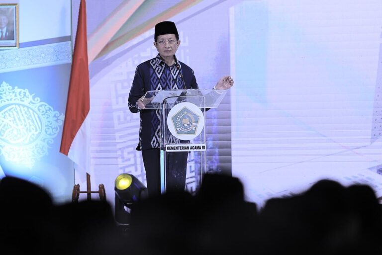 Menag Bangga Indonesia Punya Percetakan Al-Quran dan Gedung Pusat Literasi Keagamaan Islam