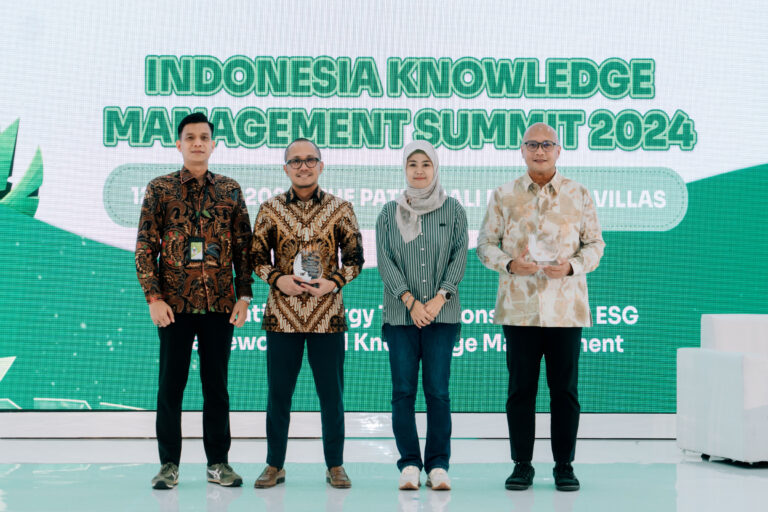 PGE Tegaskan Pentingnya Tata Kelola Berkelanjutan di IKMS 2024
