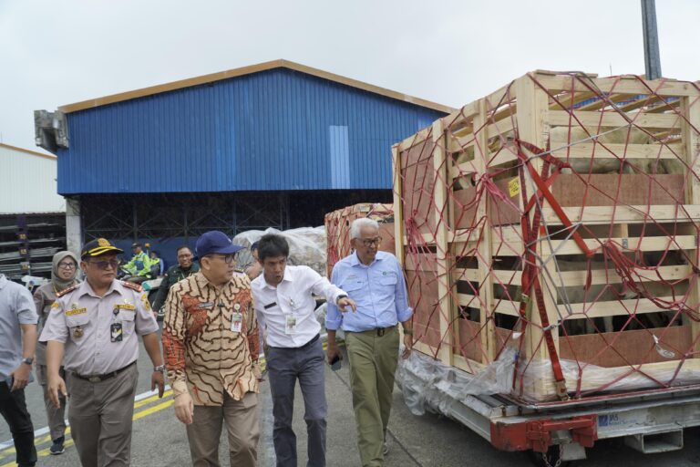 Sapi Perah Bunting Impor Telah Mendarat di Indonesia, Siap Dukung Program Makan Bergizi