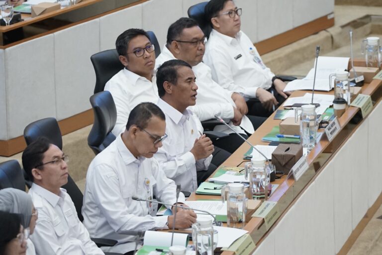 Tingkatkan Produktivitas Pertanian, Wamentan Sudaryono Pastikan Program Oplah dan Cetak Sawah Digarap Optimal