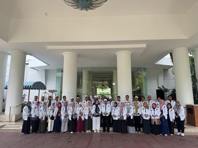 30 Agen Perubahan Ikuti Pembinaan Kemenag 2024
