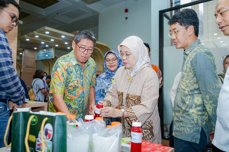 Kemenperin Mitrakan IKM Pangan dan Industri Besar melalui Business Matching