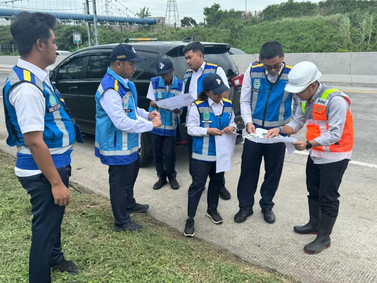 Operator Jalan Tol Pandaan-Malang Pantau Kesiapan Operasional Libur Nataru