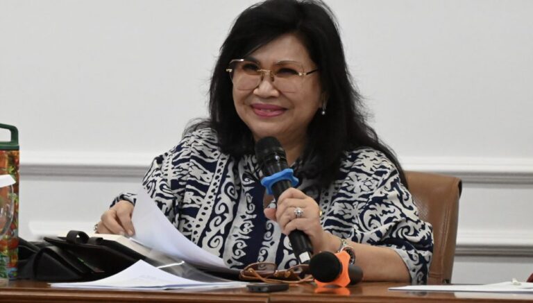 DPR Dorong Batik Kolaborasi dengan Dior hingga LV Agar Makin Go Internasional