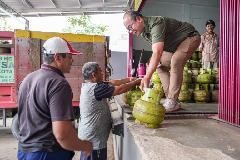 Pendaftar LPG 3 Kg Capai 57 Juta NIK, Pertamina Patra Niaga Dukung Upaya Pemerintah Wujudkan Subsidi Tepat Sasaran