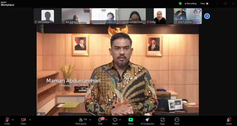 Inaugurasi Pertamina UMK Academy 2024, Finalis dan Champion Raih Hibah Alat Produksi Senilai Total Rp 660 Juta